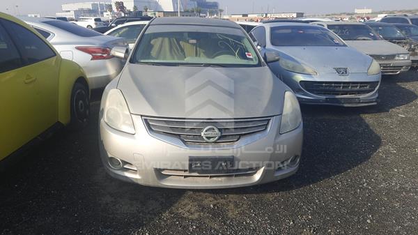 NISSAN ALTIMA 2.5S 2010 1n4al2a9xac134668