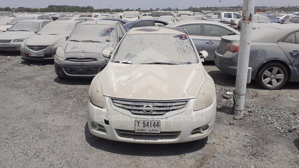 NISSAN ALTIMA 2010 1n4al2a9xac166827