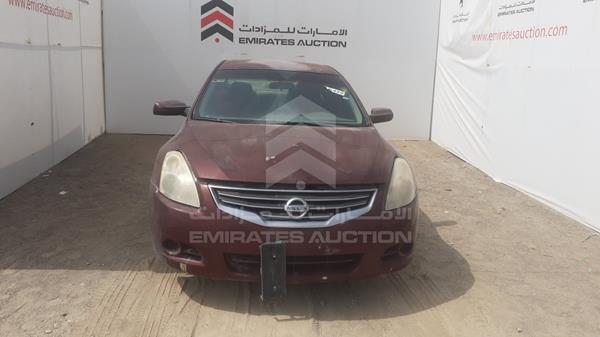 NISSAN ALTIMA 2011 1n4al2a9xbc109254