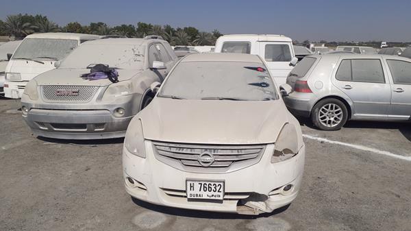 NISSAN ALTIMA 2011 1n4al2a9xbc156610