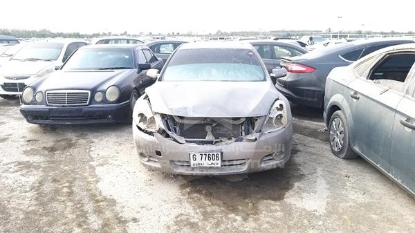 NISSAN ALTIMA 2012 1n4al2a9xcc132406