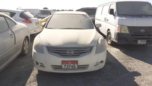 NISSAN ALTIMA 2012 1n4al2a9xcc154471