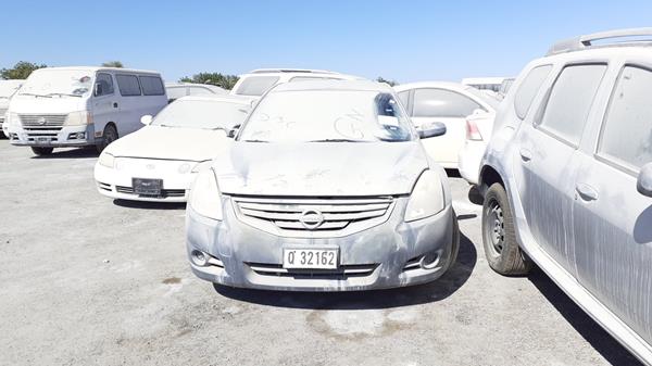 NISSAN ALTIMA 2012 1n4al2a9xcc158536