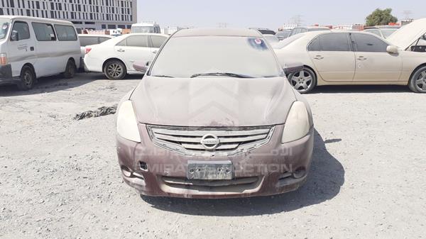 NISSAN ALTIMA 2012 1n4al2a9xcc169584