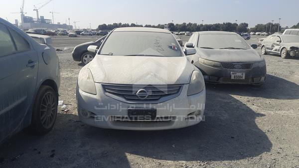 NISSAN ALTIMA 2012 1n4al2a9xcc243991