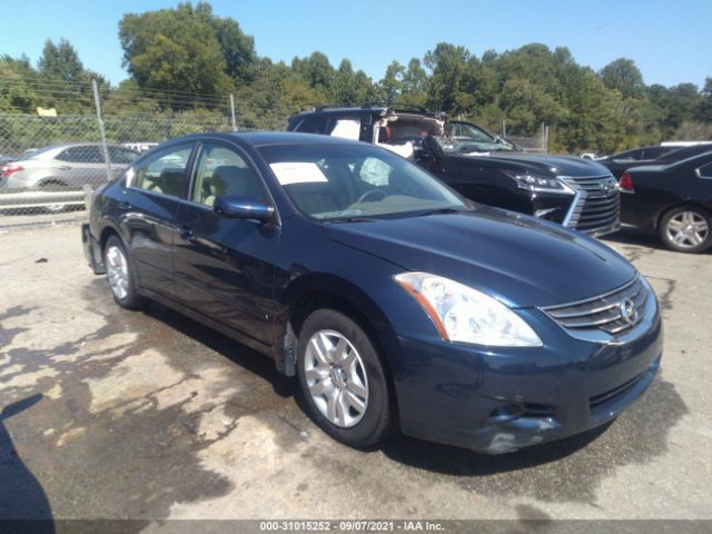 NISSAN ALTIMA 2010 1n4al2ap0ac105954