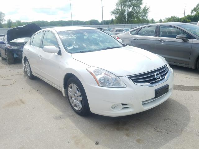 NISSAN ALTIMA BAS 2010 1n4al2ap0ac107090