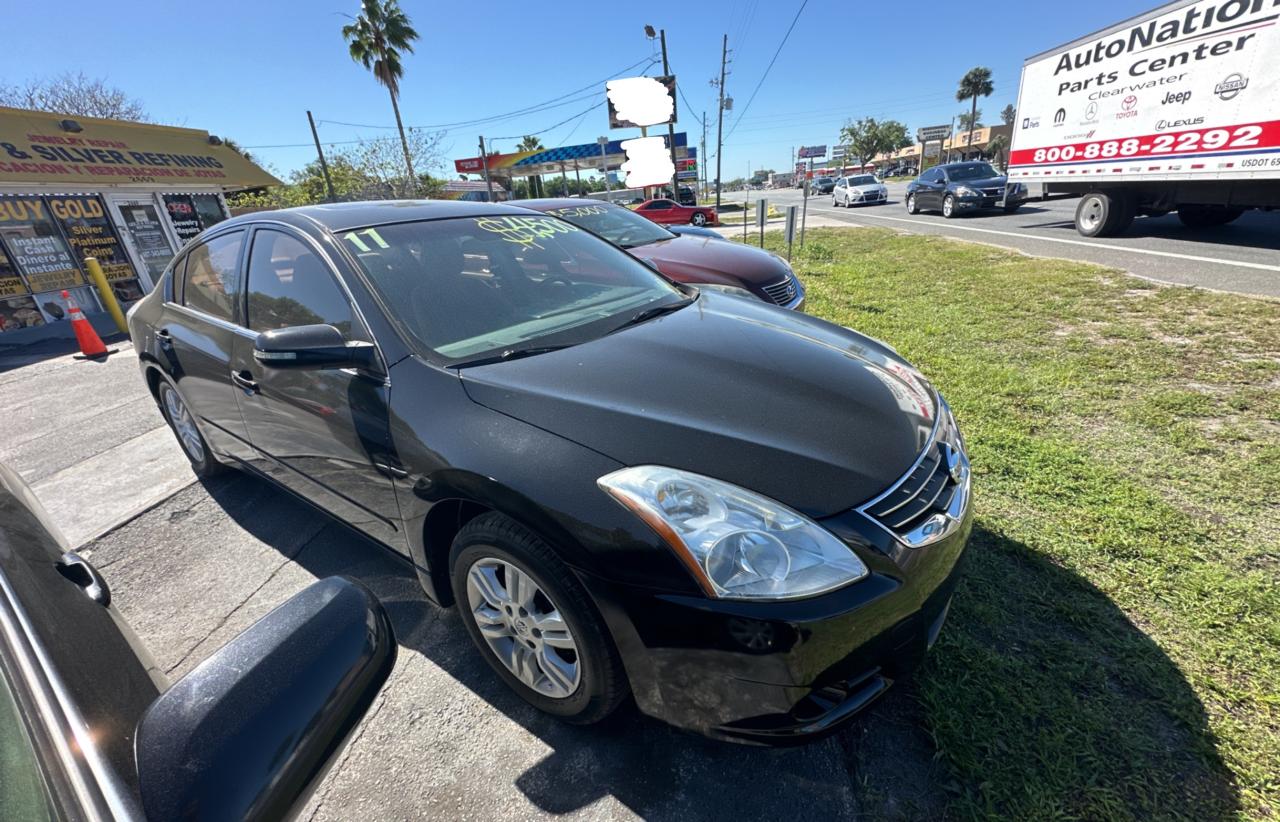 NISSAN ALTIMA 2010 1n4al2ap0ac112046