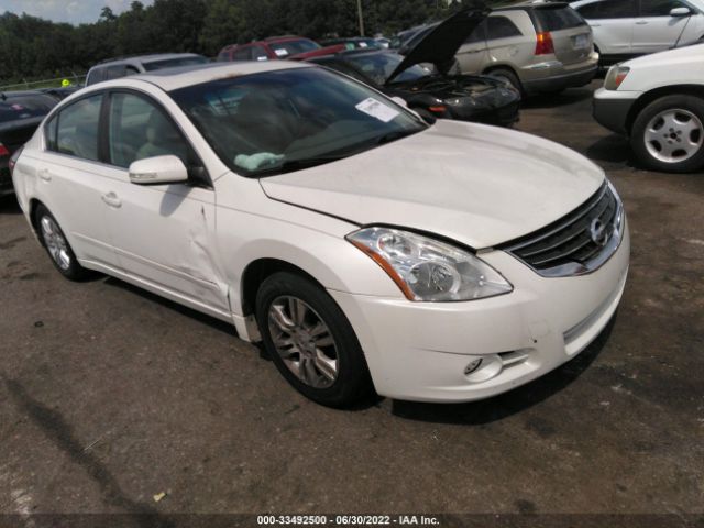 NISSAN ALTIMA 2010 1n4al2ap0ac115240