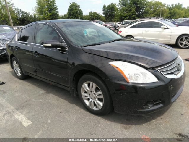 NISSAN ALTIMA 2010 1n4al2ap0ac130630