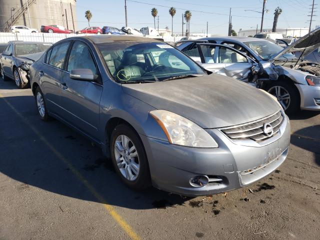 NISSAN ALTIMA BAS 2010 1n4al2ap0ac134757