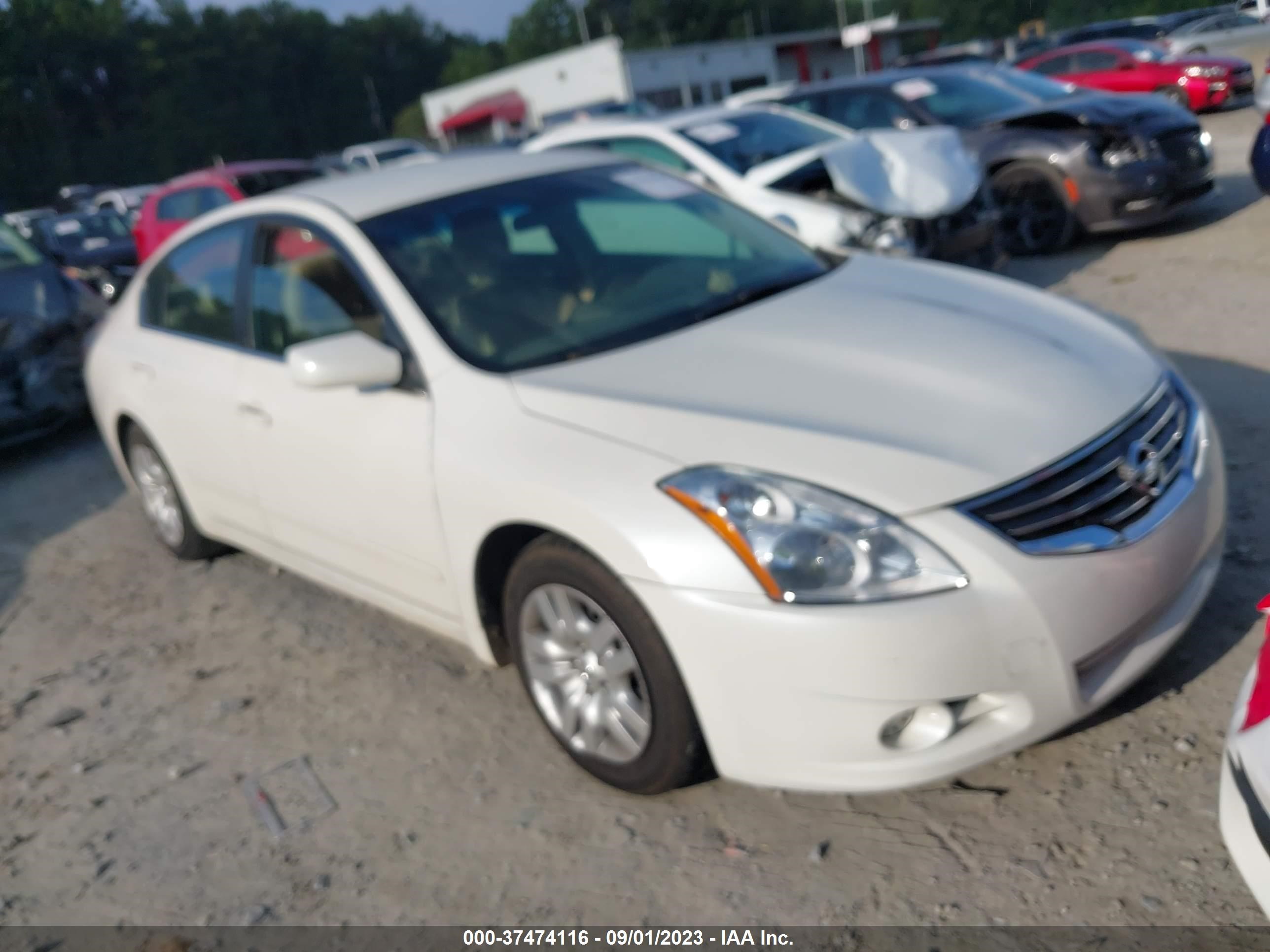 NISSAN ALTIMA 2010 1n4al2ap0ac137268