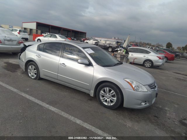 NISSAN ALTIMA 2010 1n4al2ap0ac141479