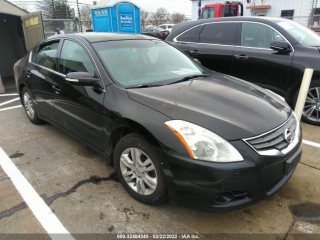 NISSAN ALTIMA 2010 1n4al2ap0ac143295