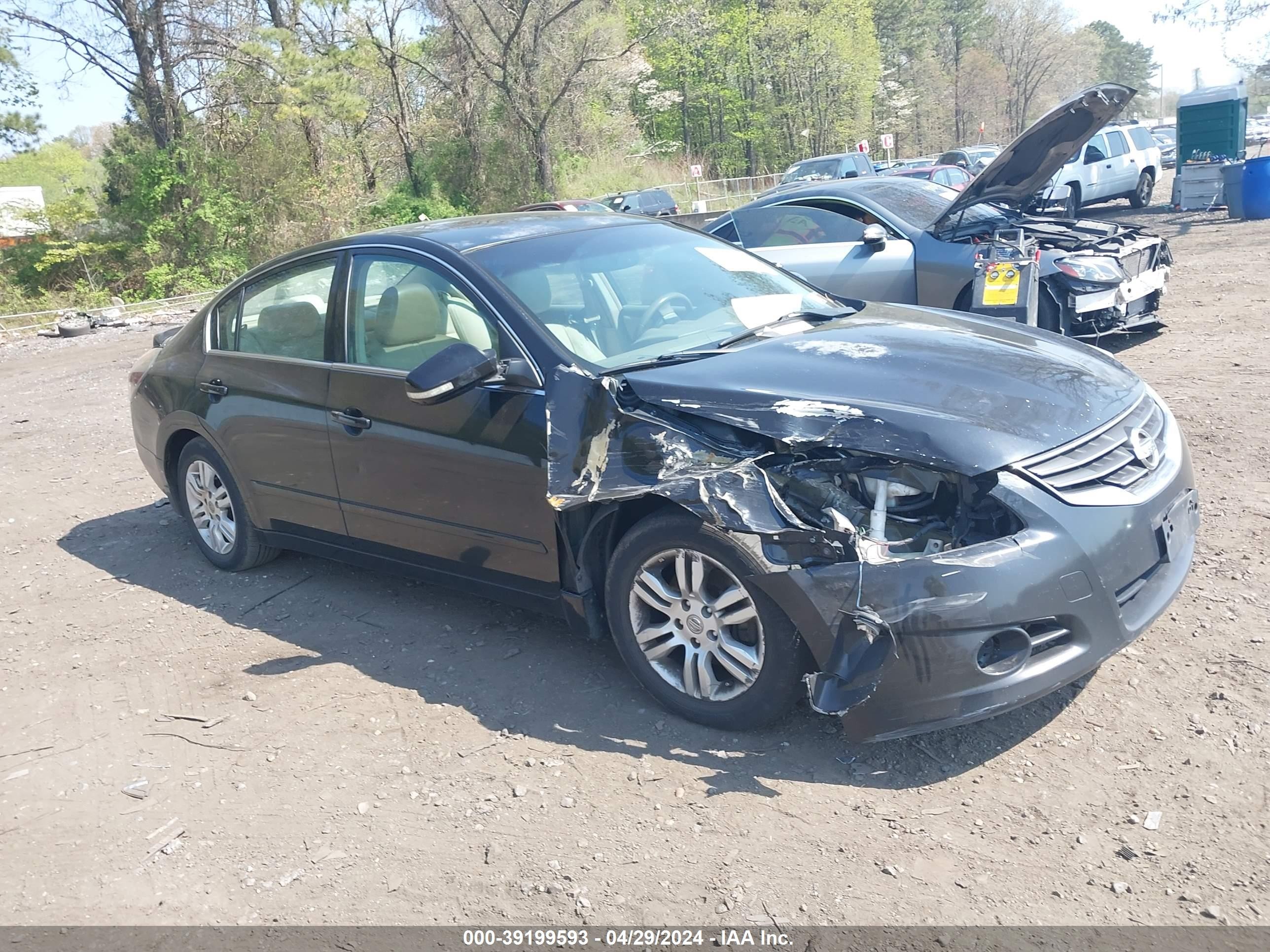 NISSAN ALTIMA 2010 1n4al2ap0ac144754