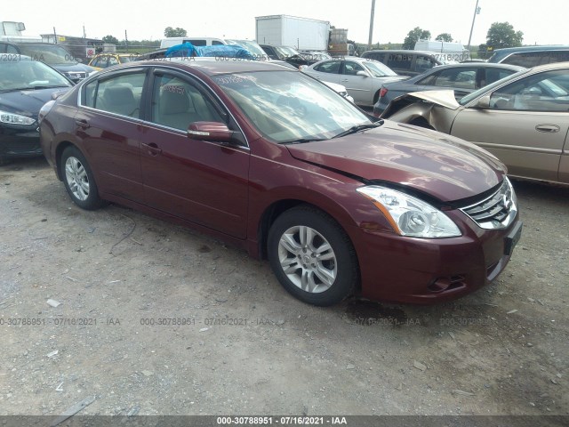 NISSAN ALTIMA 2010 1n4al2ap0ac144883