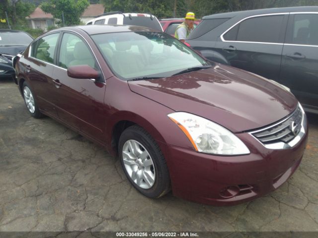 NISSAN ALTIMA 2010 1n4al2ap0ac152126