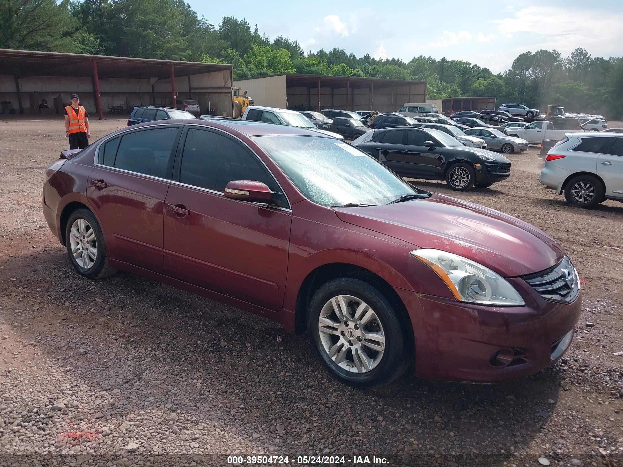 NISSAN ALTIMA 2010 1n4al2ap0ac152594