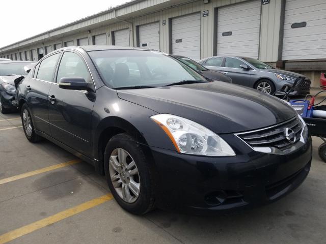 NISSAN ALTIMA BAS 2010 1n4al2ap0ac158105