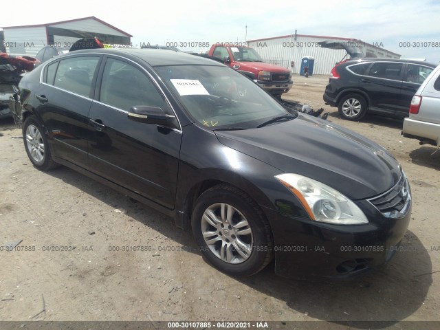 NISSAN ALTIMA 2010 1n4al2ap0ac158234