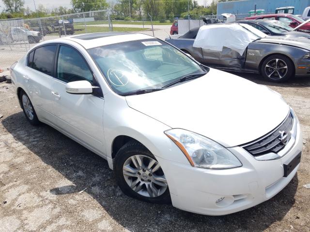 NISSAN ALTIMA 2010 1n4al2ap0ac158895