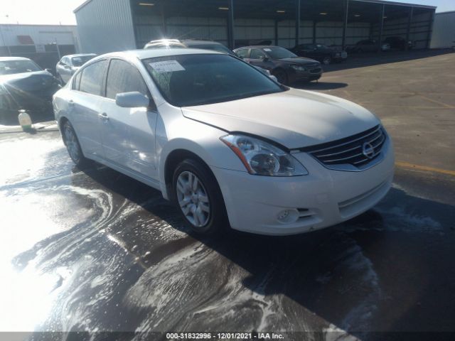 NISSAN ALTIMA 2010 1n4al2ap0ac161098