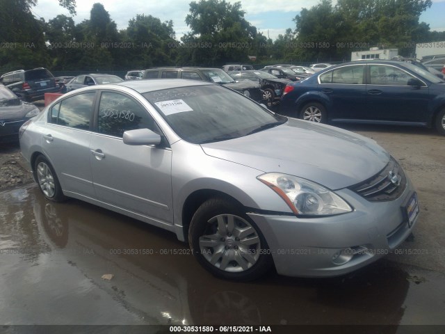 NISSAN ALTIMA 2010 1n4al2ap0ac161330