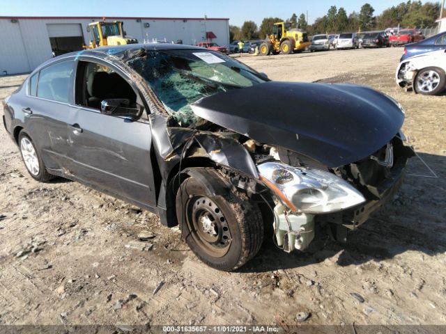 NISSAN ALTIMA 2010 1n4al2ap0ac166849