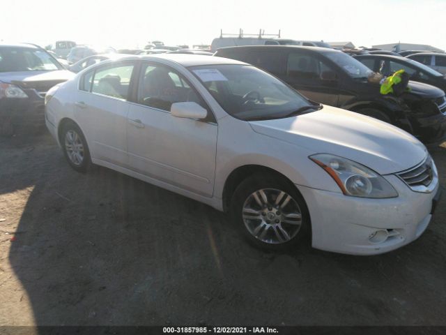 NISSAN ALTIMA 2010 1n4al2ap0ac169556