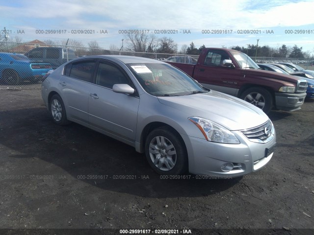 NISSAN ALTIMA 2010 1n4al2ap0ac169993