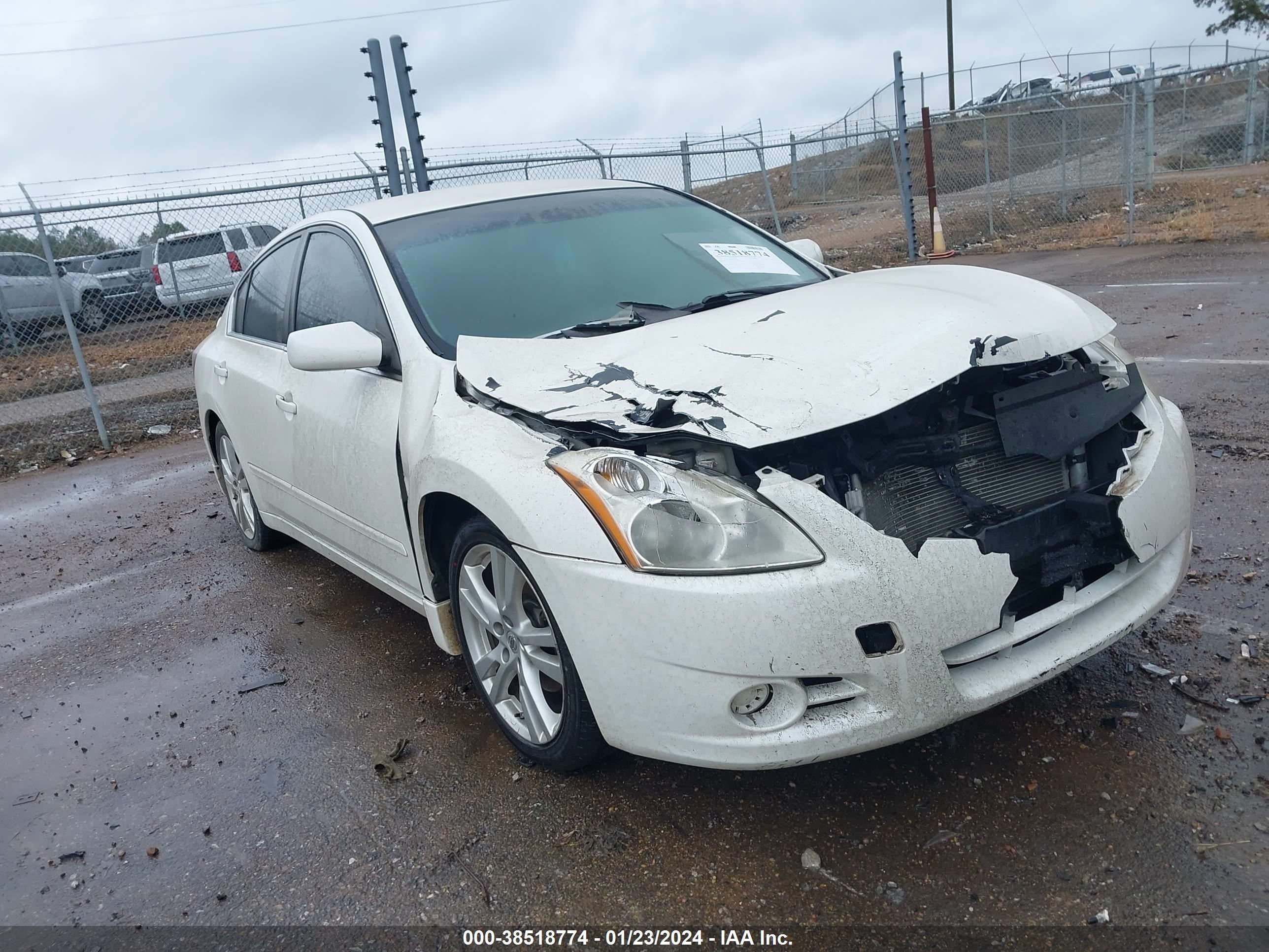 NISSAN ALTIMA 2010 1n4al2ap0ac171081