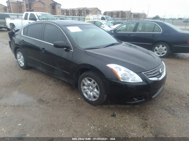 NISSAN ALTIMA 2010 1n4al2ap0ac172165