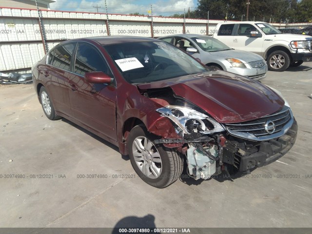 NISSAN ALTIMA 2010 1n4al2ap0ac180962