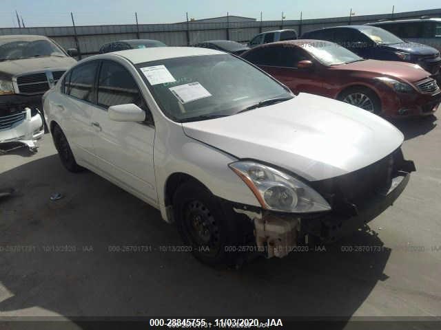 NISSAN ALTIMA 2010 1n4al2ap0ac181920