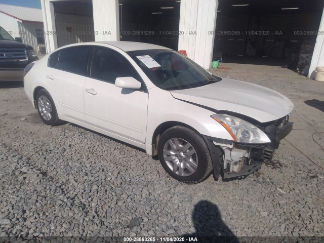 NISSAN ALTIMA 2010 1n4al2ap0ac185286