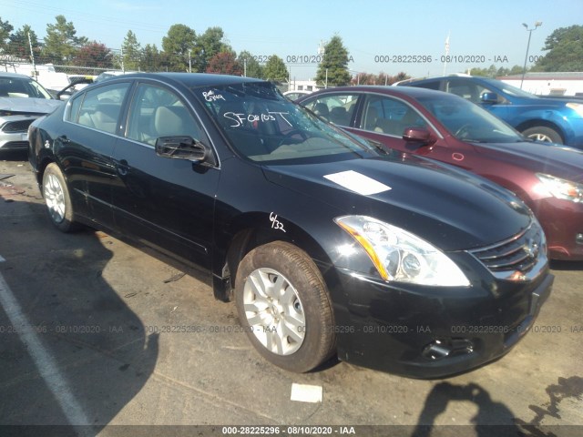 NISSAN ALTIMA 2010 1n4al2ap0ac186311