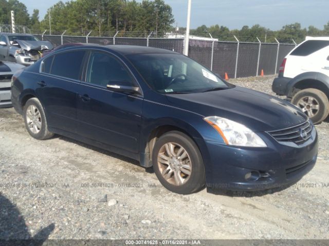 NISSAN ALTIMA 2010 1n4al2ap0ac187331