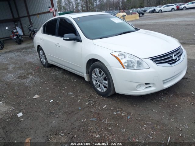 NISSAN ALTIMA 2010 1n4al2ap0ac188656