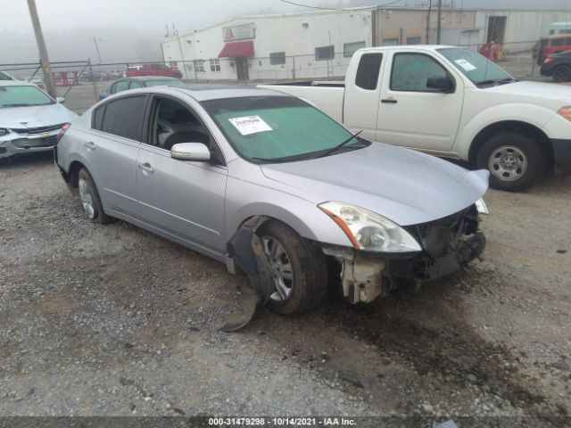 NISSAN ALTIMA 2010 1n4al2ap0ac188687