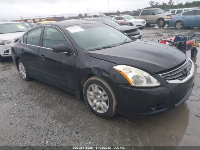 NISSAN ALTIMA 2010 1n4al2ap0ac189466