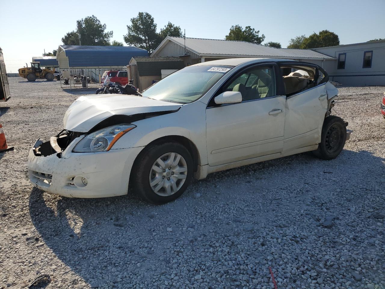 NISSAN ALTIMA 2010 1n4al2ap0ac189628