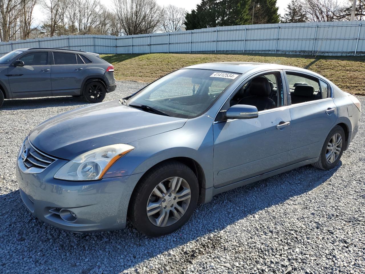 NISSAN ALTIMA 2010 1n4al2ap0ac192013