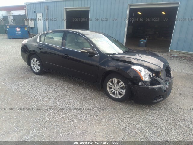 NISSAN ALTIMA 2010 1n4al2ap0ac193811