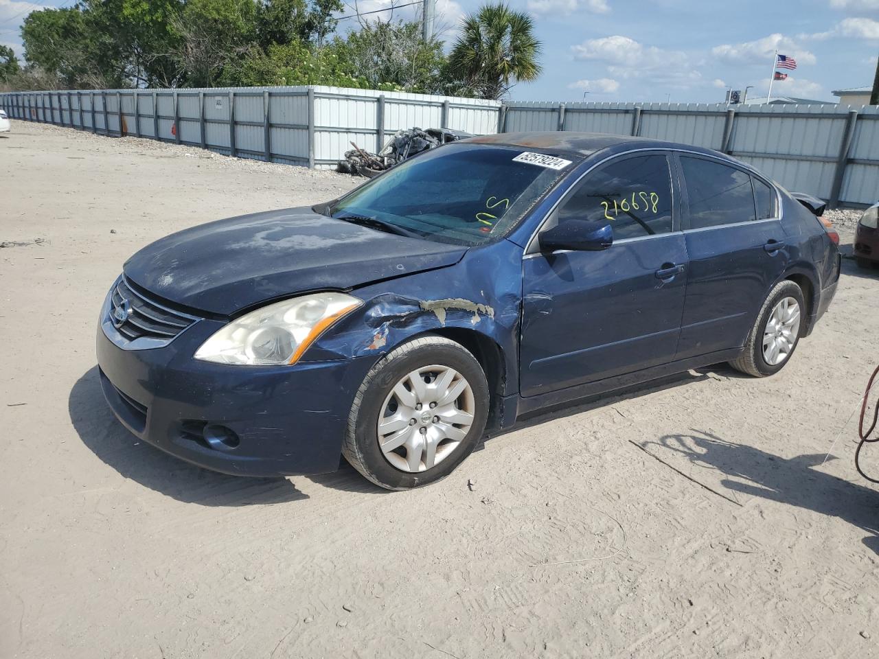 NISSAN ALTIMA 2010 1n4al2ap0ac194019