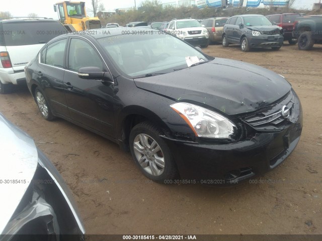 NISSAN ALTIMA 2010 1n4al2ap0ac195431