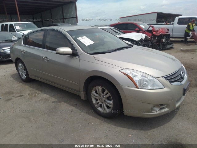 NISSAN ALTIMA 2010 1n4al2ap0an403196