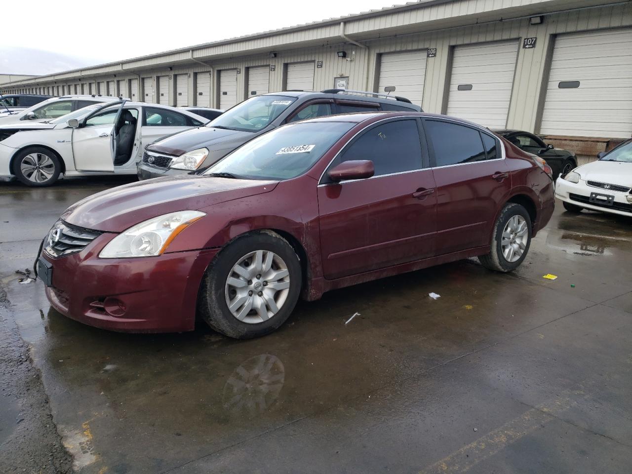 NISSAN ALTIMA 2010 1n4al2ap0an406597