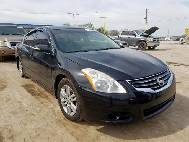 NISSAN ALTIMA BAS 2010 1n4al2ap0an407877