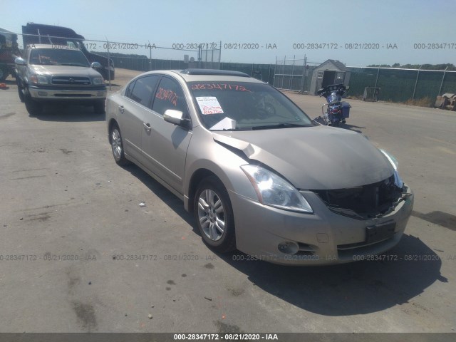 NISSAN ALTIMA 2010 1n4al2ap0an408866