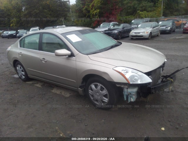 NISSAN ALTIMA 2010 1n4al2ap0an411105